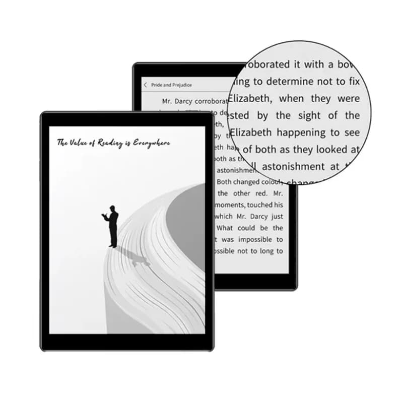 10.3 Inch Eink Paper Writing Kids Tablet Educational Notebook Android Reading App E-ink Ebook Reader With Stylus Pen