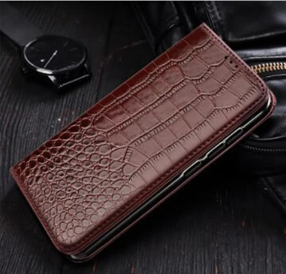 Custodia per telefono custodia a portafoglio antifurto per ZTE Blade A7S 2020 A31 Plus A51 A71 LiTe V30 Vita Axon 30 5G carte in pelle Flip