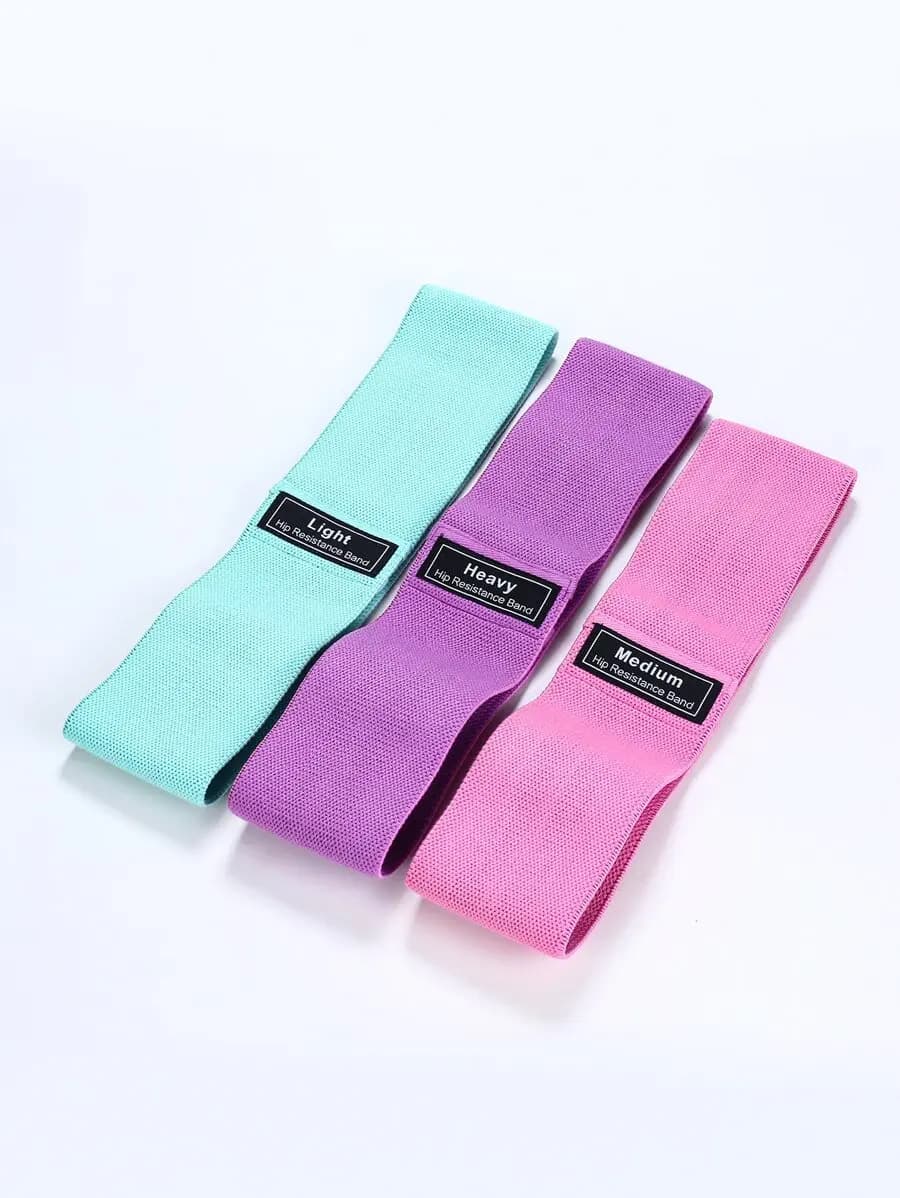 Last chance! The smart elastic band that grows with you – 5-level resistance tape for man/woman, essential for gym bag