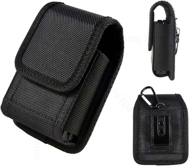 Per ZTE nubia Flip 2 5G Oxford Custodia per telefono Flip per ZTE Nubia Flip2 5G Copertura del telefono Cintura Marsupio Nubia Flip 2 5G Clip da cintura