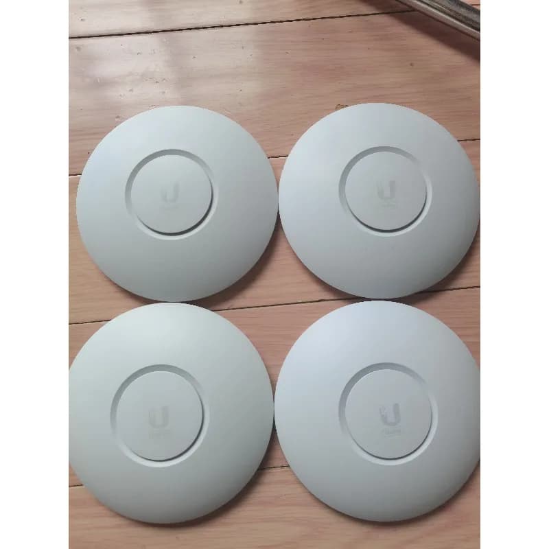 Enterprise WiFi Ultra High Belt Gigabit AP UAP-AC-PRO HD LR U6 with Base