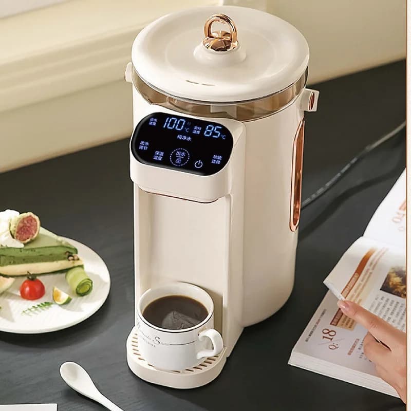 800 W Electric Water Dispenser Hot Keep Smart Home/Office 6 marches Temperature adjustment Hot water bottle 3L