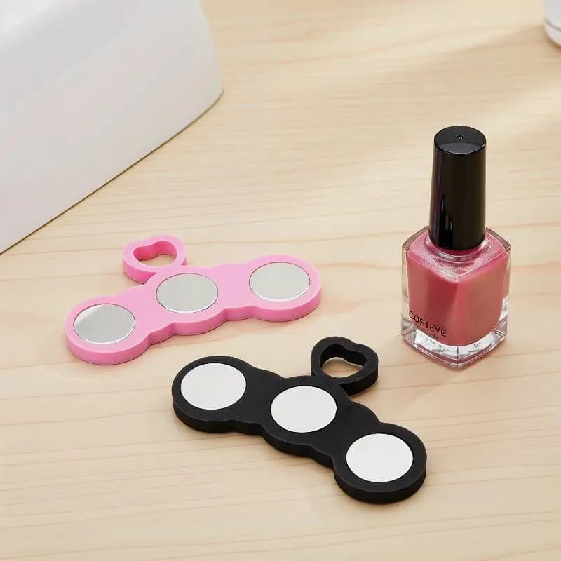 Strumento Magnetico Versatile per Nail Art Effetto Occhio di Gatto, Capace di Creare Semplicemente Stupendi Effetti Sfumati