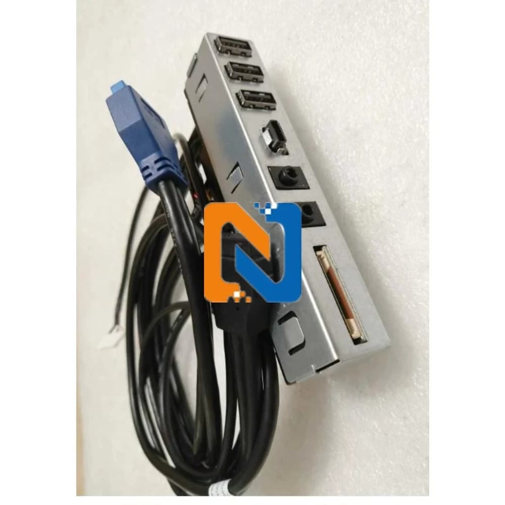 New Original for Dell XPS 8930 Memory Card Reader Front-mounted USB Audio Module 0CDW5 00CDW5