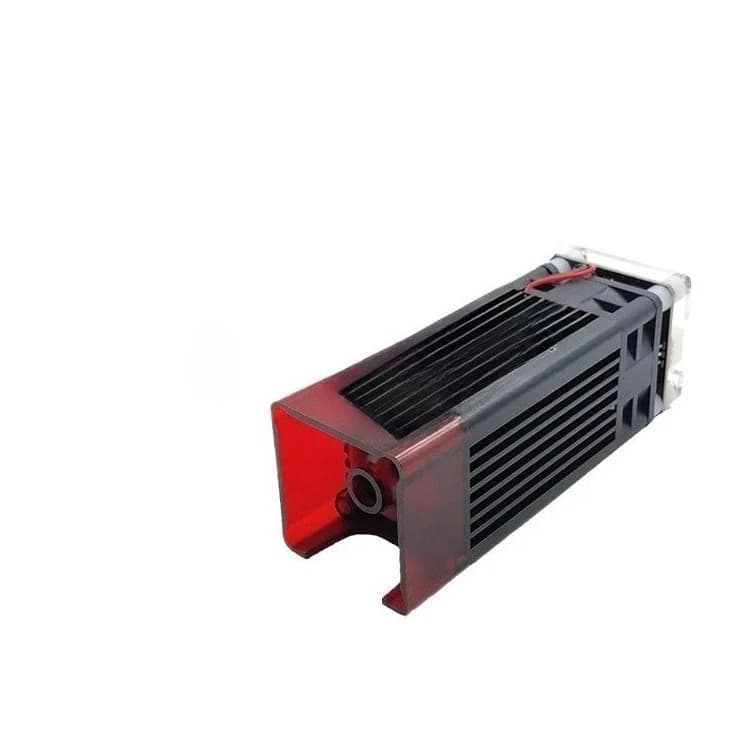 Testa Laser per Incisione 5W, Laser a Compressione Spot 5W, Laser a Compressione Spot Piccolo ad Alta Efficienza