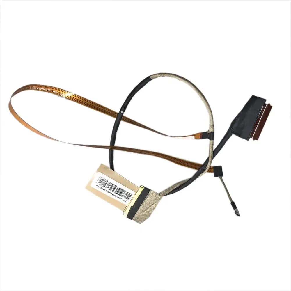 CAVO LCD 120HZ 40PIN K1N-3040128-H39 PER MSI MS-17F5 GF75 Sottile 10UEK 10UE nuovo