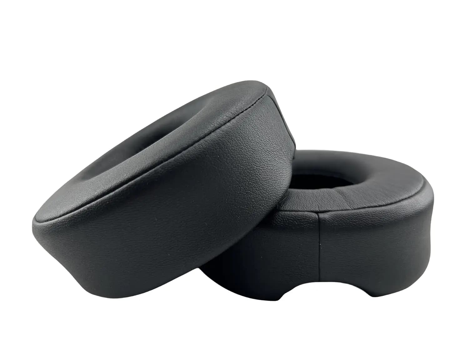 Per Steelseries Siberia 650 RGB USB/Siberia Elite Cuffie antirumore originali con fibbia Cuffie Cuscinetti auricolari in memory foam, 11.9