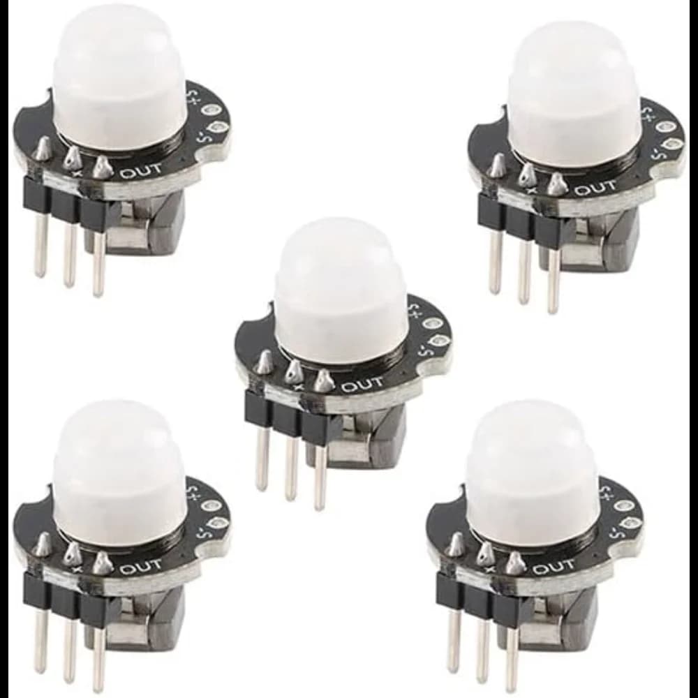 Mini SR602 PIR Motion Sensor Module High Sensitivity compatible pyroelectric infrared detector Arduino Raspberry Pi DIY