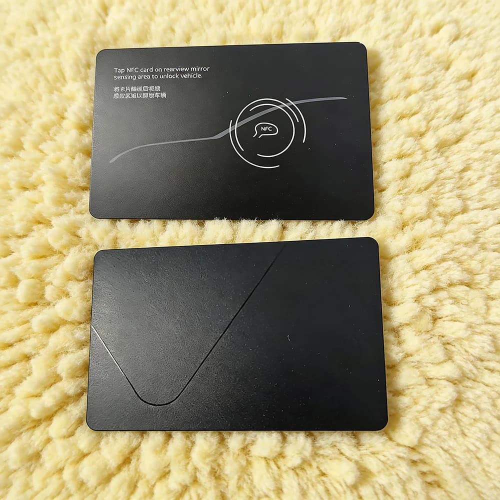 SCHEDA chiave NFC originale per CHANGAN UNI-V