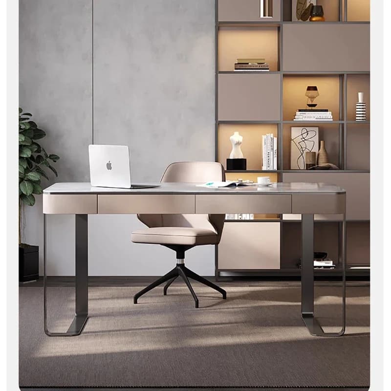 Librerie e Portariviste, Tavolo Console, Scaffali per PC da Ufficio e Camera da Letto, Scrivanie per Computer in Stile Cinese, Tavoli da Gaming per Bambini