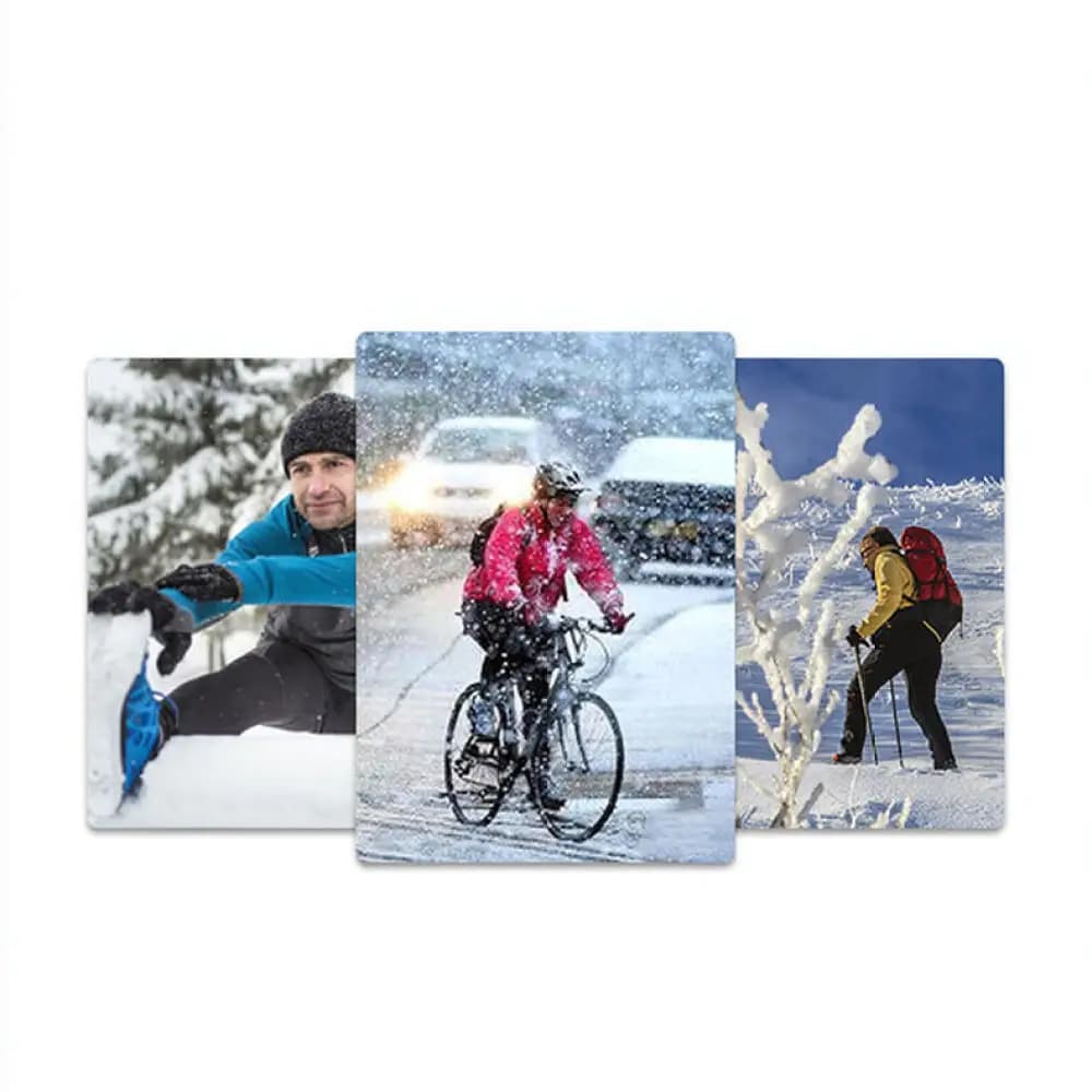 Windproof Thermal Cycling Gloves Waterproof Winter Touch Screen Mittens For Motorcycle Outdoor Sports Equipment