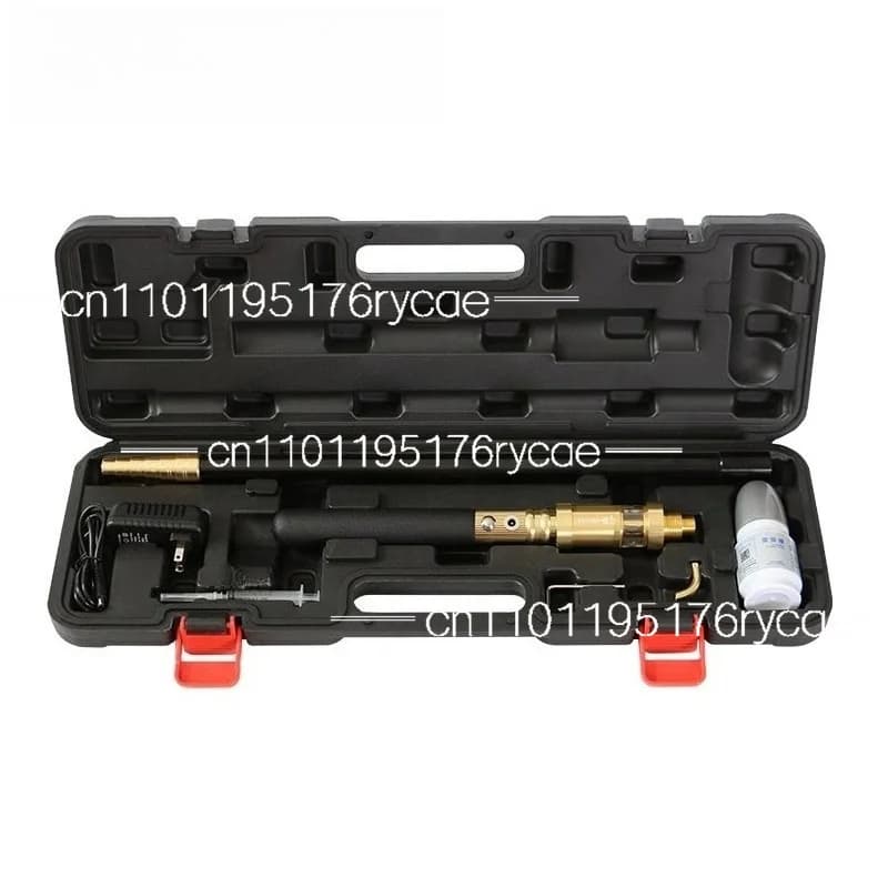 ABS-Y20 can measure 10 meters smoke detector electronic cigarette expansion rod