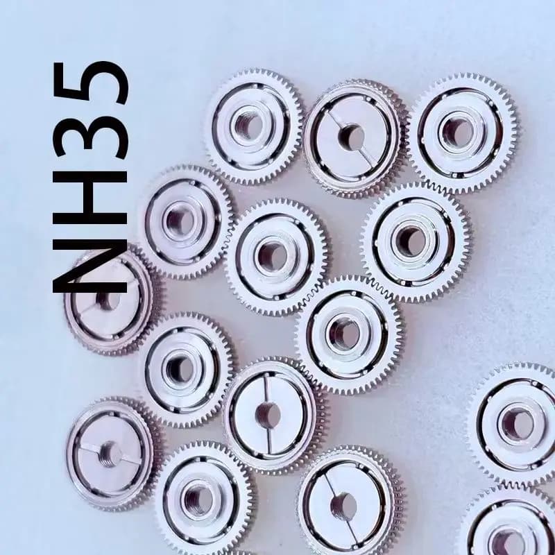 Japan S NH35 NH36 7S26 7009 movement bearings pendulum bearings