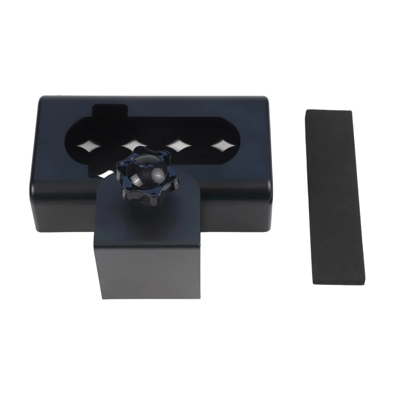 360 Degree Security Mount Anti-Theft Doorbell Mount Aluminum Alloy Structure Enhanced Security Features For Video Doorbell 2