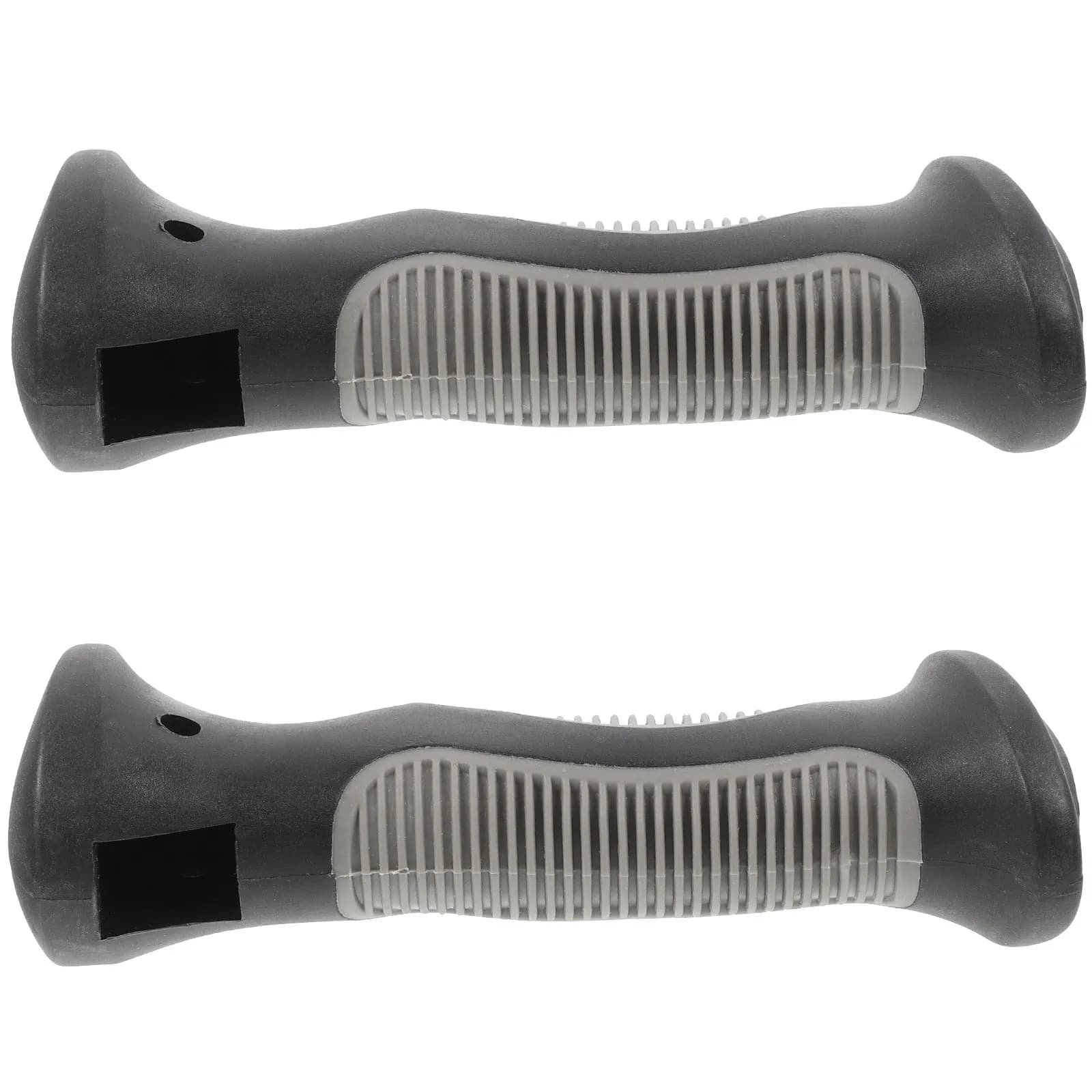 2 Pieces Plastic Spare Parts for Trekking Sticks, Hiking Hergonomics, Skiing and Open Walking
