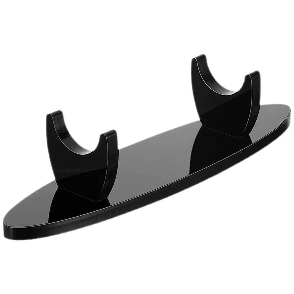 Exhibitor for Acrylic Pens, Multipurpose Desk Holder for Chancellery, Desk Organizer for Makeup Brushes and Nails