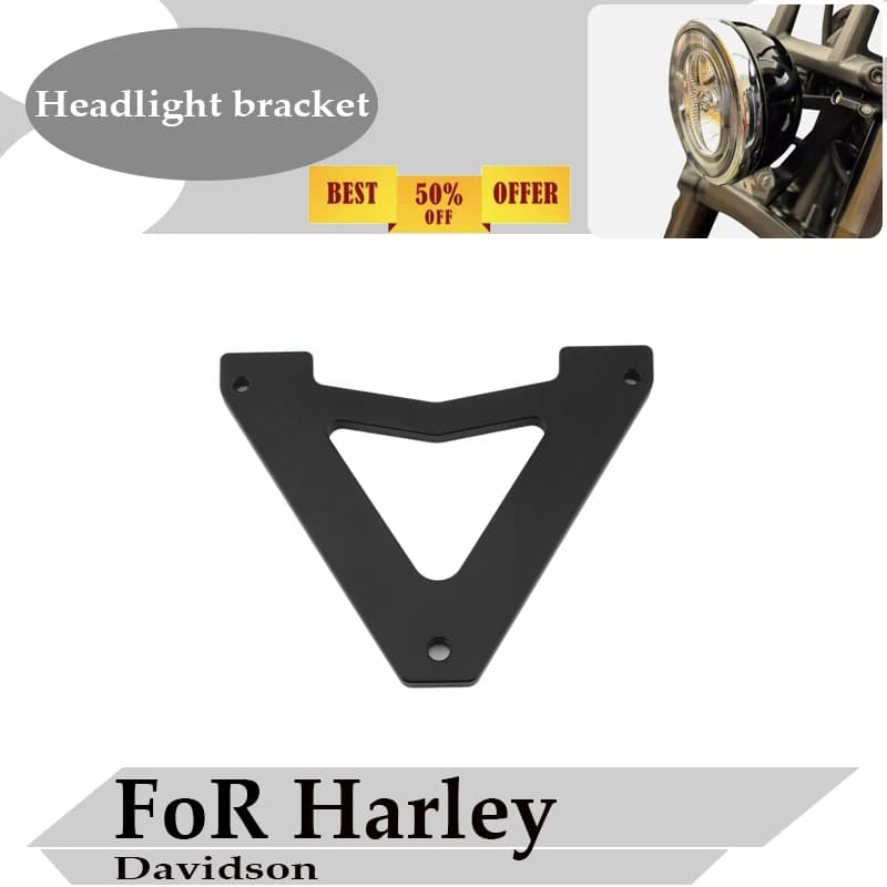 Harley Davidson Sportster Forty Eight XL1200X X48 Forty-Eight 2021-2024 Front Light
