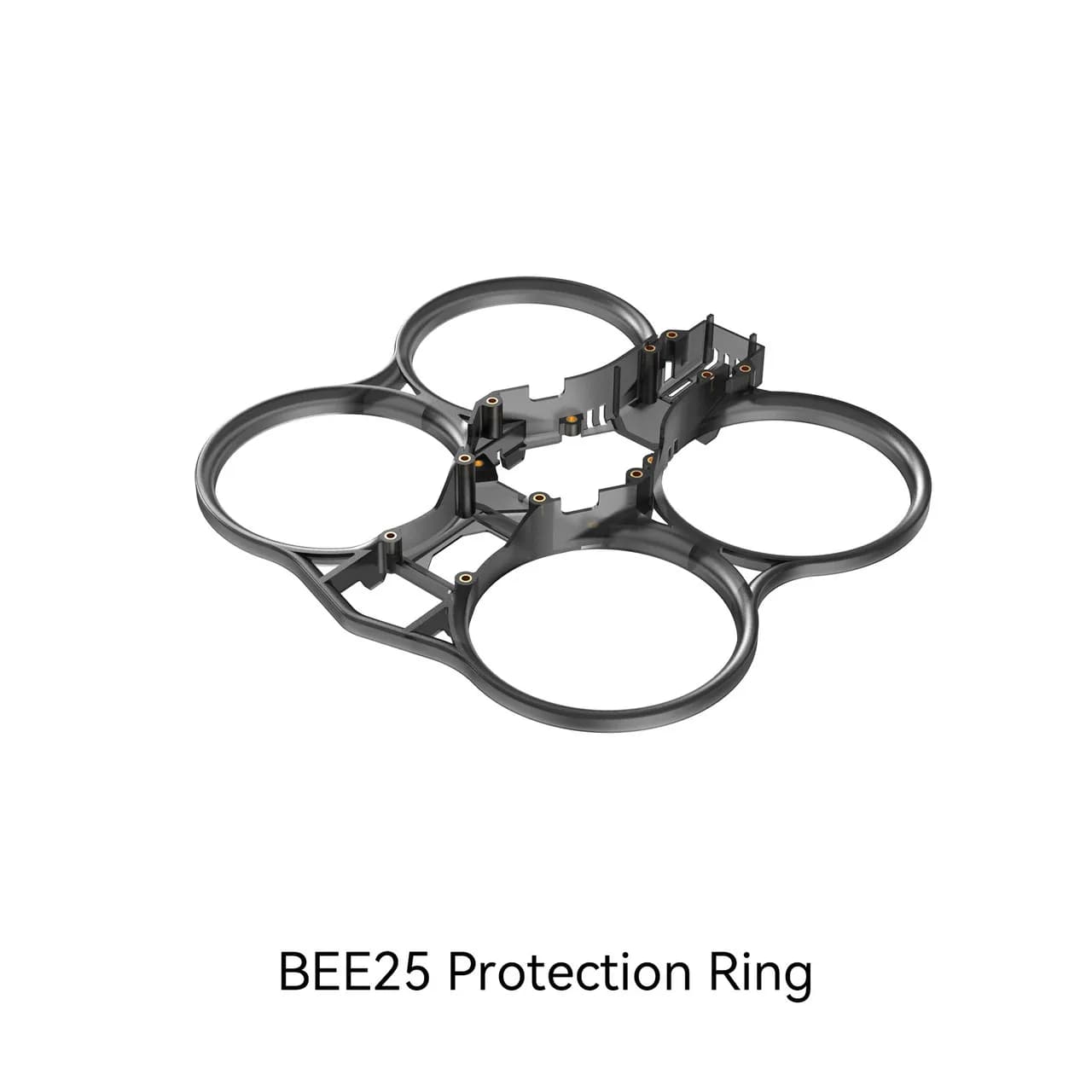 Parti di ricambio SpeedyBee Bee25 - Anello di protezione / Piastra in carbonio