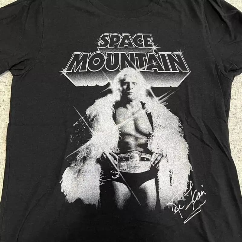 Nuova maglietta Ric Flair per i fan S 5XL