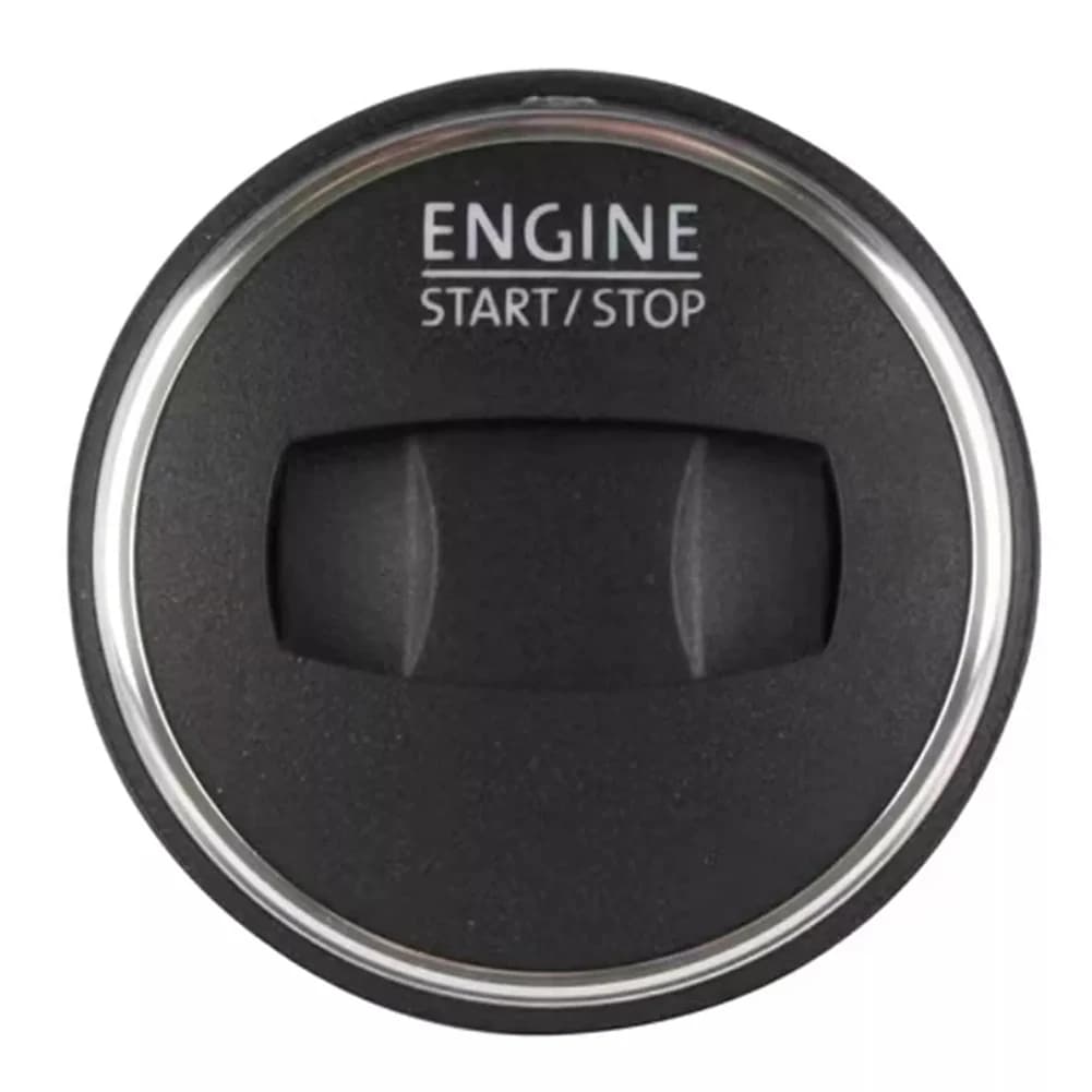 /Ignition /Starter /Switch For Bezel Cover 3C0905219B For Passat CC 2006-2014 Black Plastic Car Interior Control Panel Replaceme