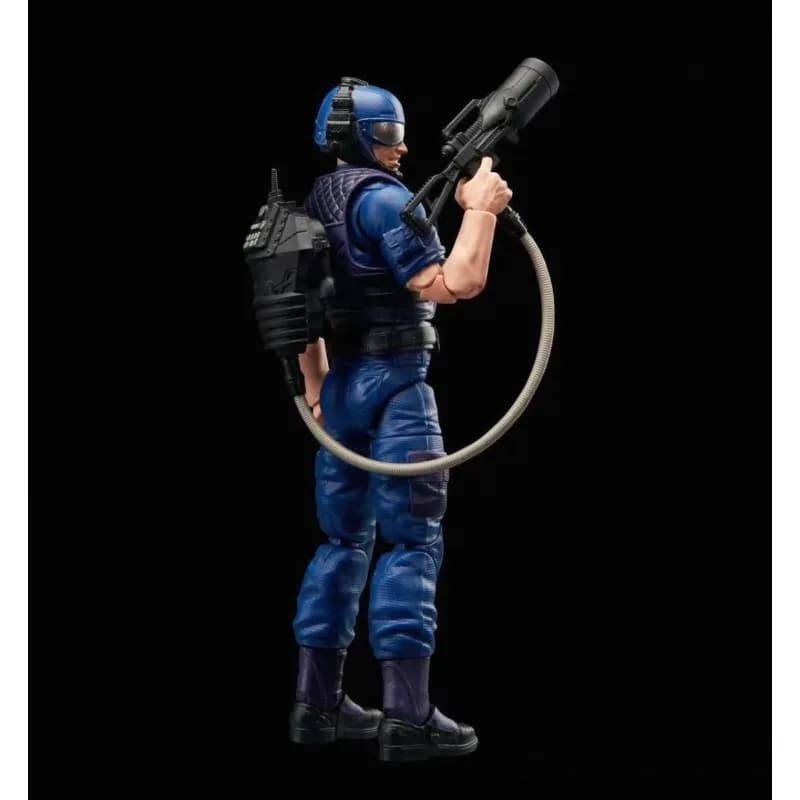 Nuovo Originale Hasbro G.I. Action Figure Joe Classified Series Tele-Viper, Modellino da Collezione