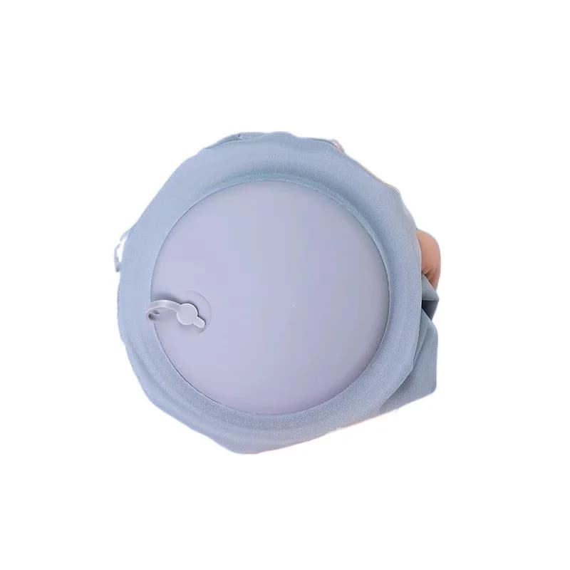 Cuscino gonfiabile a forma di U a pressione, cuscino per il collo da viaggio portatile, cuscino per il collo a forma di U per aereo