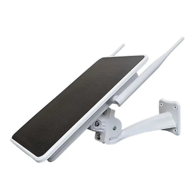ABRI-6W 4G Solar Router,Wifi Repeater,4G Router Solar Powered All In One,50M Wifi Range,IP66 Waterproof