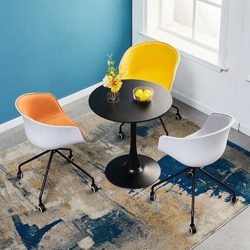 ZModern Desk Sedia da ufficio Fauteuil Gaming Comodo computer Casual Home Silla Poltrona da ufficio ergonomica per giocatori FurnitureZ