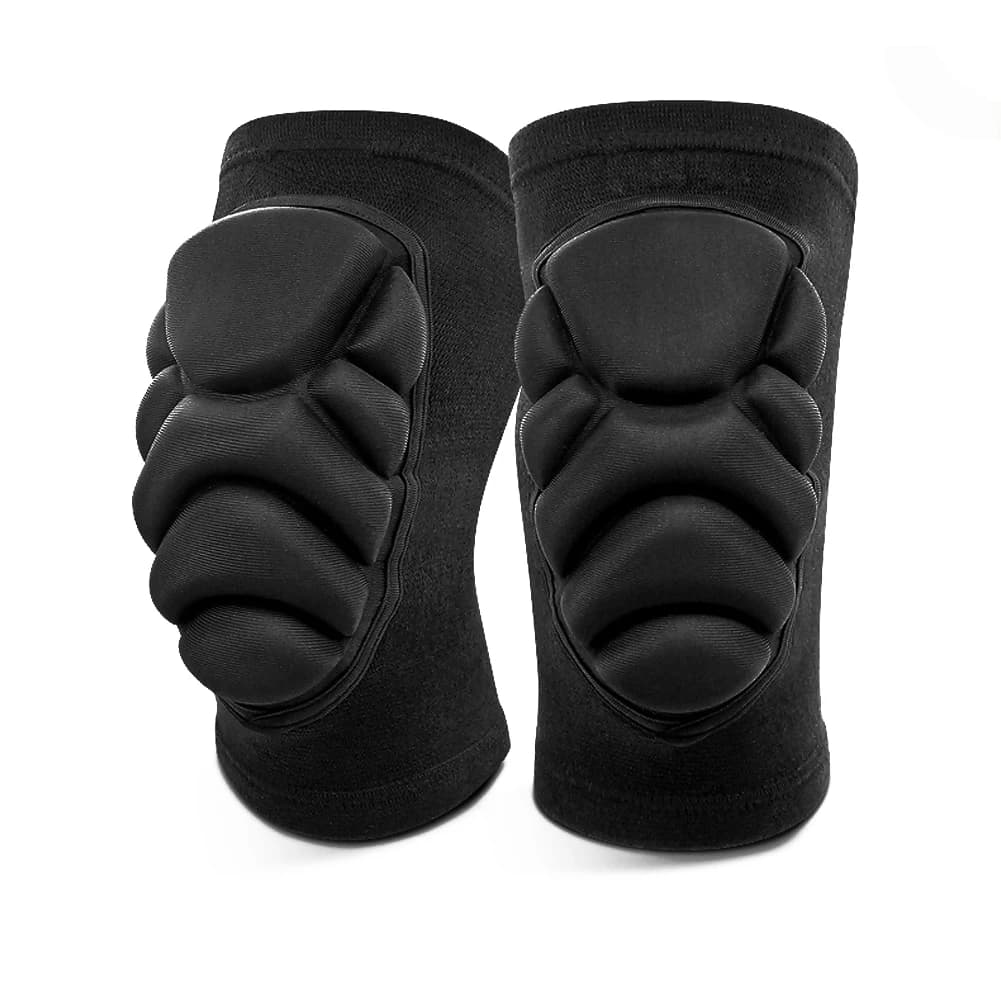 Ginocchiere Sportive, Supporto per Ginocchio, Fascia Elastica per Artrite, Pallavolo, Corsa, Crossfit, Basket