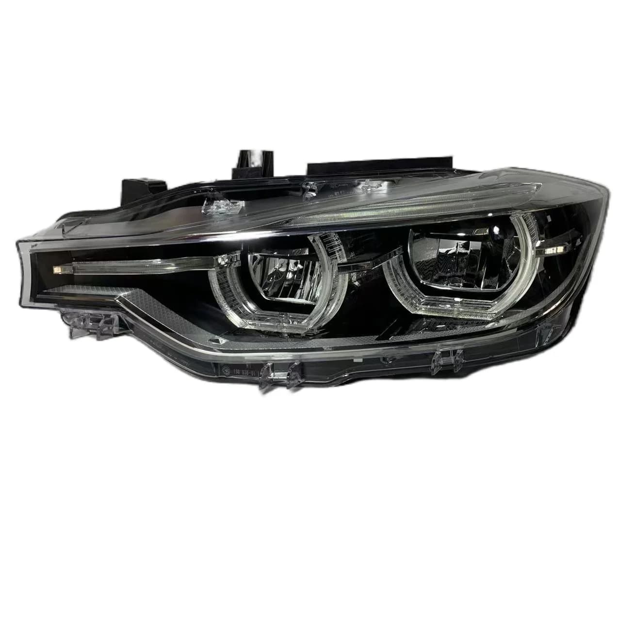 Faro a LED Originale 2016-2018 Accessori Illuminazione Auto 320 325 328 Serie 3 F30 F35 Faro per BMW 330I