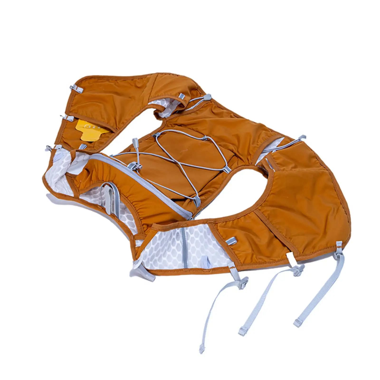 Sporty Hydrating Backpack with 5L Water Bag, Adjustable and Comfortable, for Cycling, Hiking and Camping