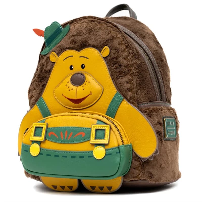 Zaino Mini Cosplay di Mr. Pricklepants di Toy Story, Borsa per il Tempo Libero di Alta Qualità, Regalo