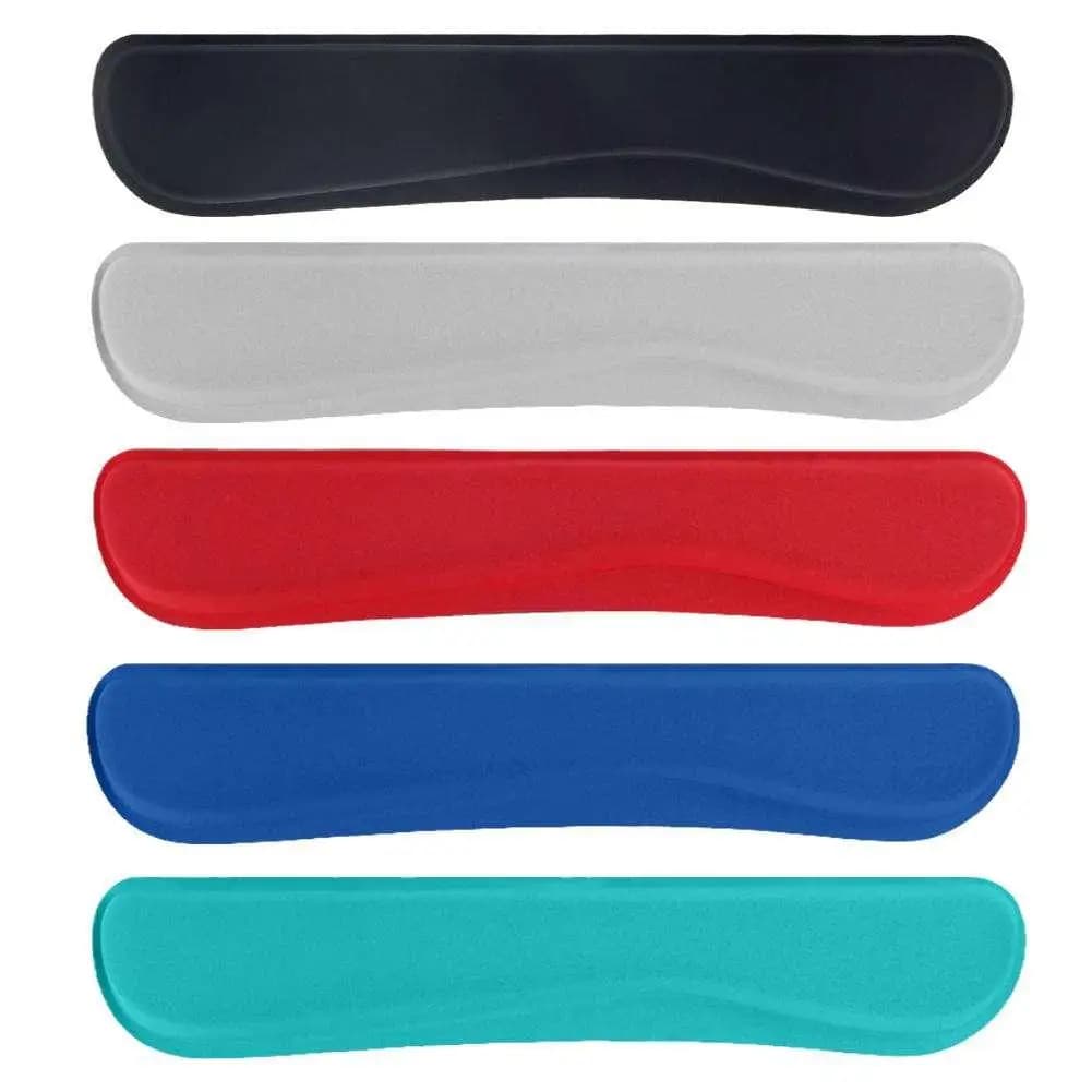 Keyboard Dust Cover Memory Foam Mouse Pad Superfine Fibra for computer keyboard Hands with raised platform