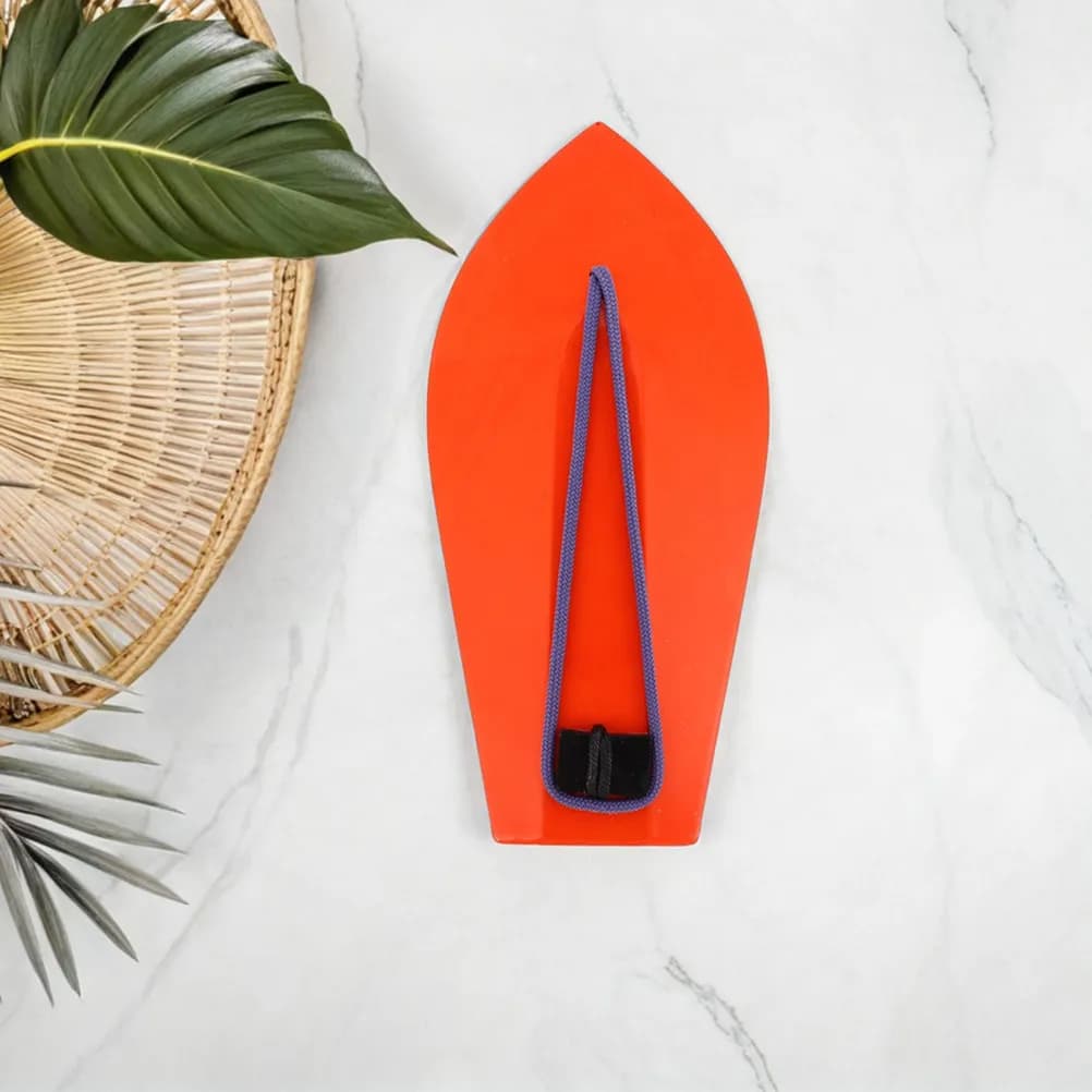 Trolling Diving Planer Board High Strength Plastic Design for Fresh Water Saltwater Fishing Reduced Drag Smooth Dive Lure Planer