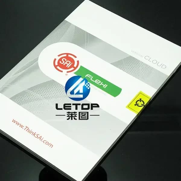 10 Software Plotter da taglio per macchina da taglio Flexisign Software per plotter da taglio per vinile