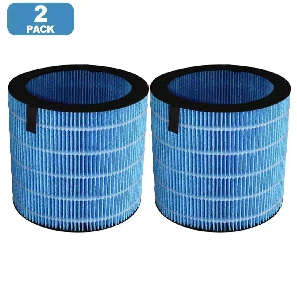 2 pezzi blu filtri di ricambio 5.7*5.3 pollici per Afloia MIRO PRO per Kilo PRO purificatore d'aria-umidificatore parti di elettrodomestici