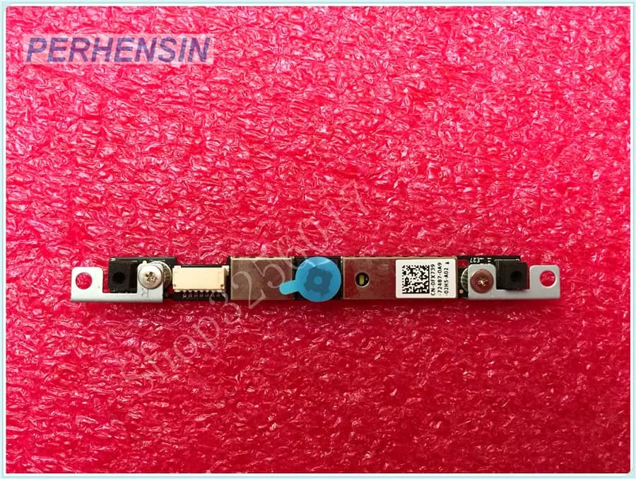 PER DELL Studio 1745 1747 1749 SCHEDA FOTOCAM WEBCAM 0FX739 FX739 Testato Spedizione Veloce