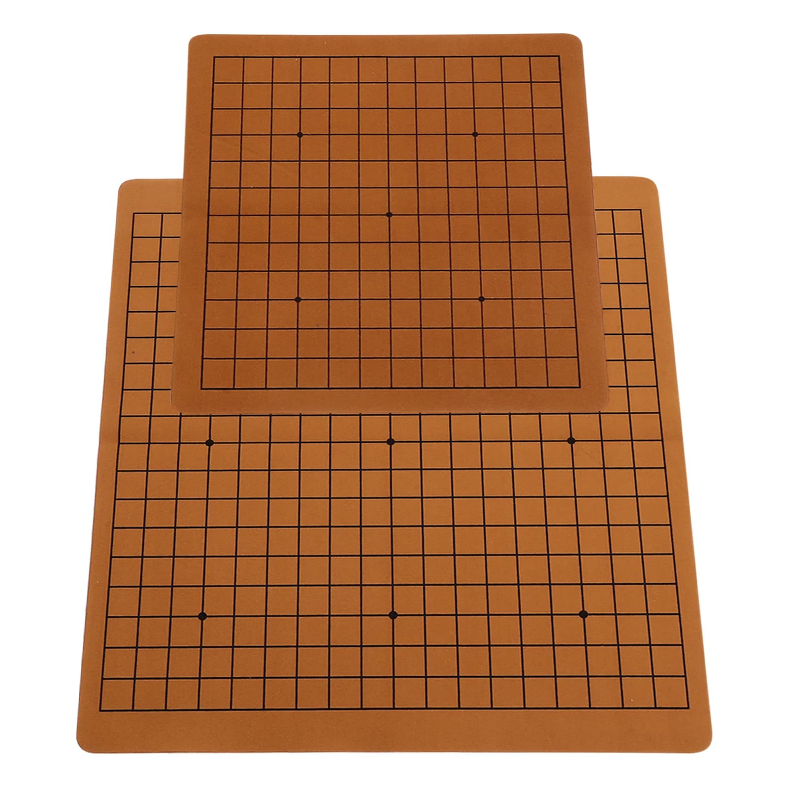 Set da tavolo da gioco da viaggio per pensiero strategico educativo a doppia faccia pieghevole portatile da 2 pezzi