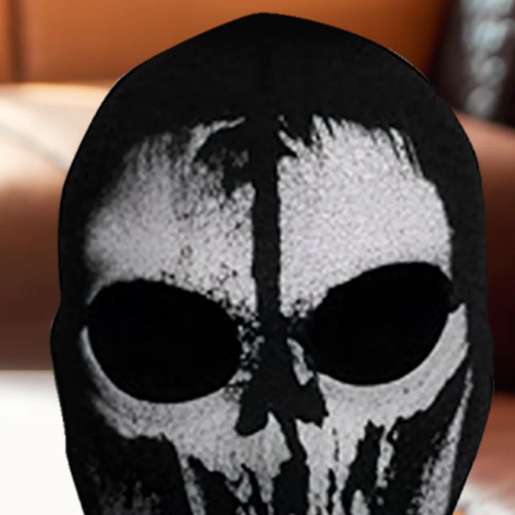 Halloween Fantasm Full Face Mask Skull Skull Fantasm Motorcycle Skeleton Cycling Halloween Cosplay Halloween mask