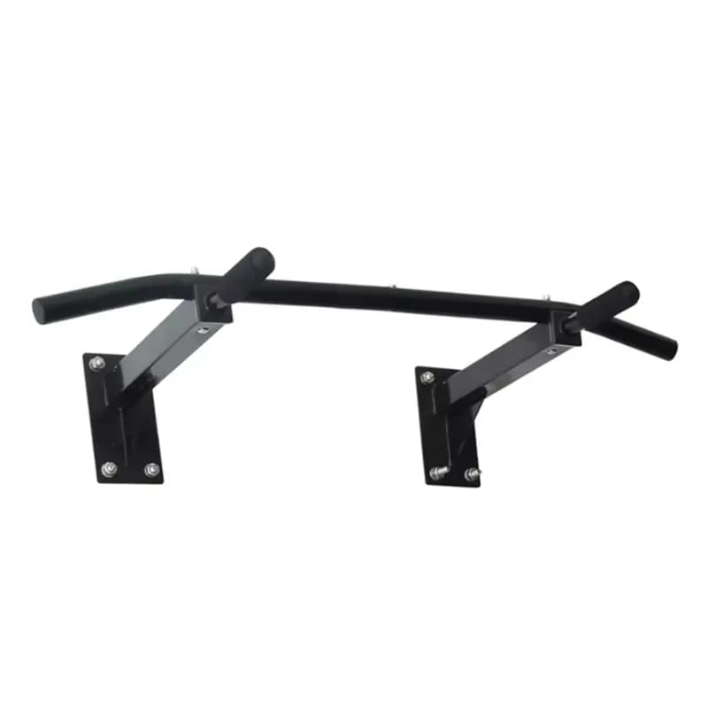 Opaque horizontal bars for fitness, home gym, strength training, wall-mounted traction bars, parallel bars