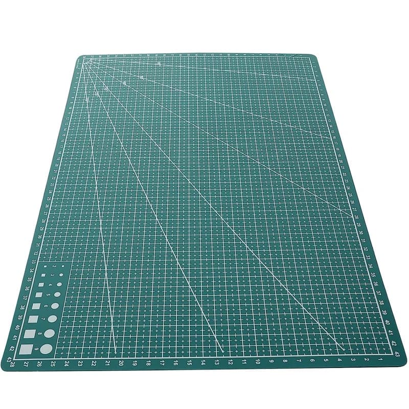 Durable A3 A4 A5 multifunctional cutting mat DIY crafts art engraving edge paper carving Pad high elasticity toughness