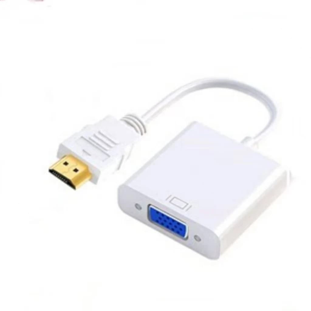 1080 DisplayPort Display Port Cavo adattatore DP a VGA Convertitore maschio-femmina per PC Computer portatile Monitor HDTV Proiettore