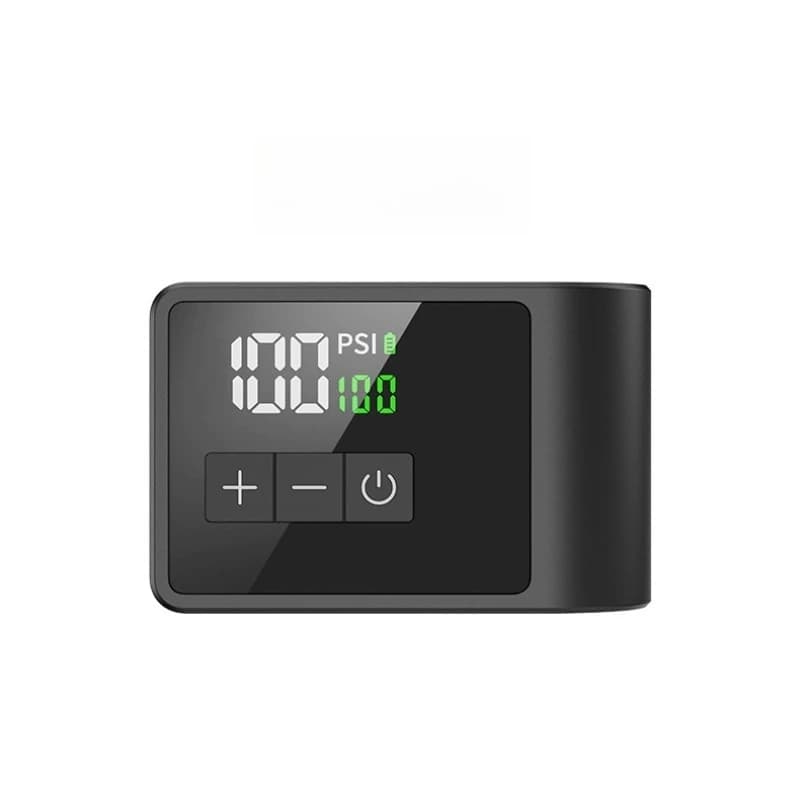 NEWO Mini pompa d'aria per bici da strada e mountain bike