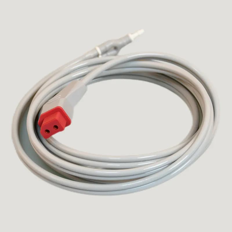Compatible with Nihons Kohdens Photoelectric Monitors, Bloods Pressure Trachea, Photoelectric Cuffs, Sleeve Extensions