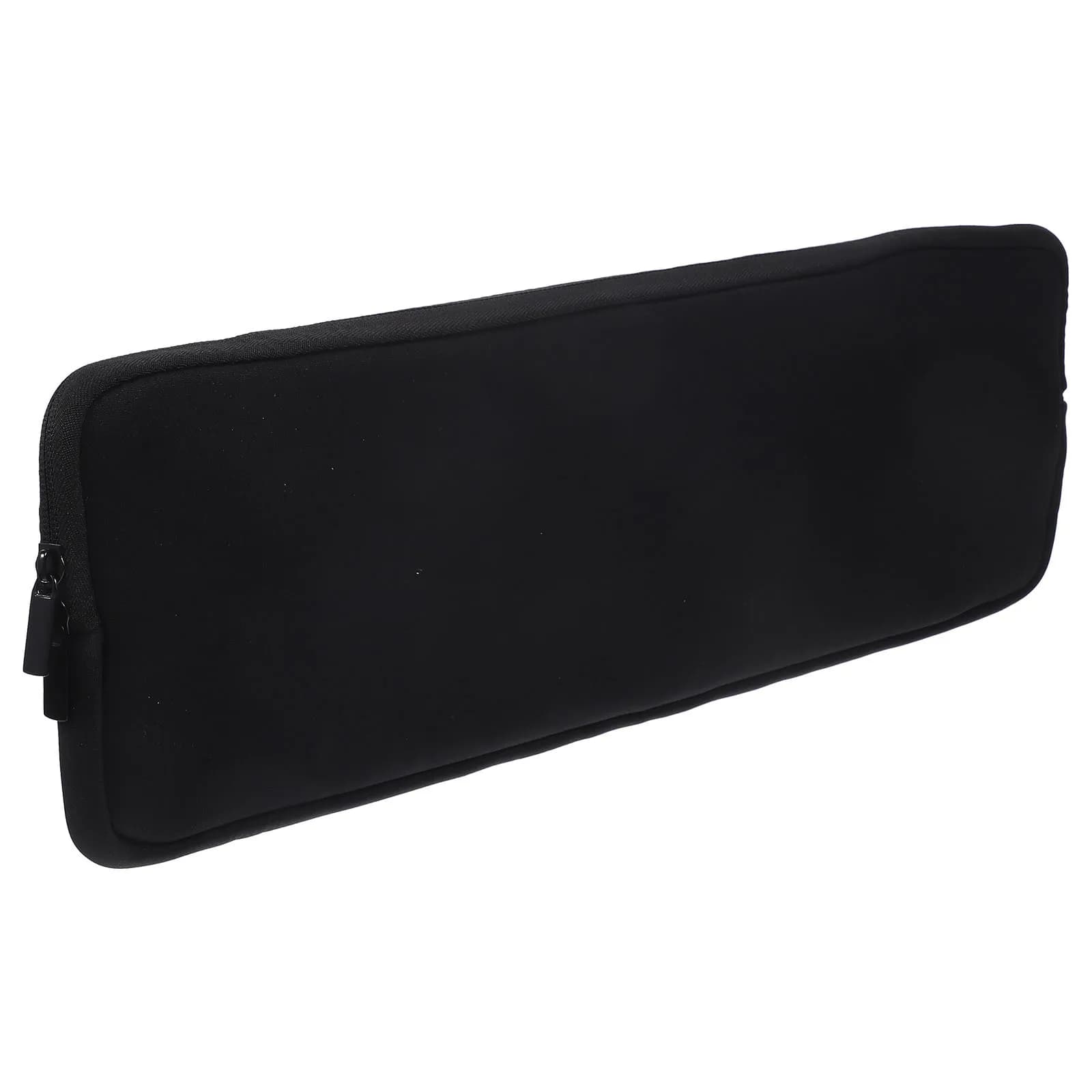 Custodia per Tastiera in Neoprene Impermeabile, Protezione per Tastiere Meccaniche e Wireless, Borsa da Viaggio Antiurto con Cerniera