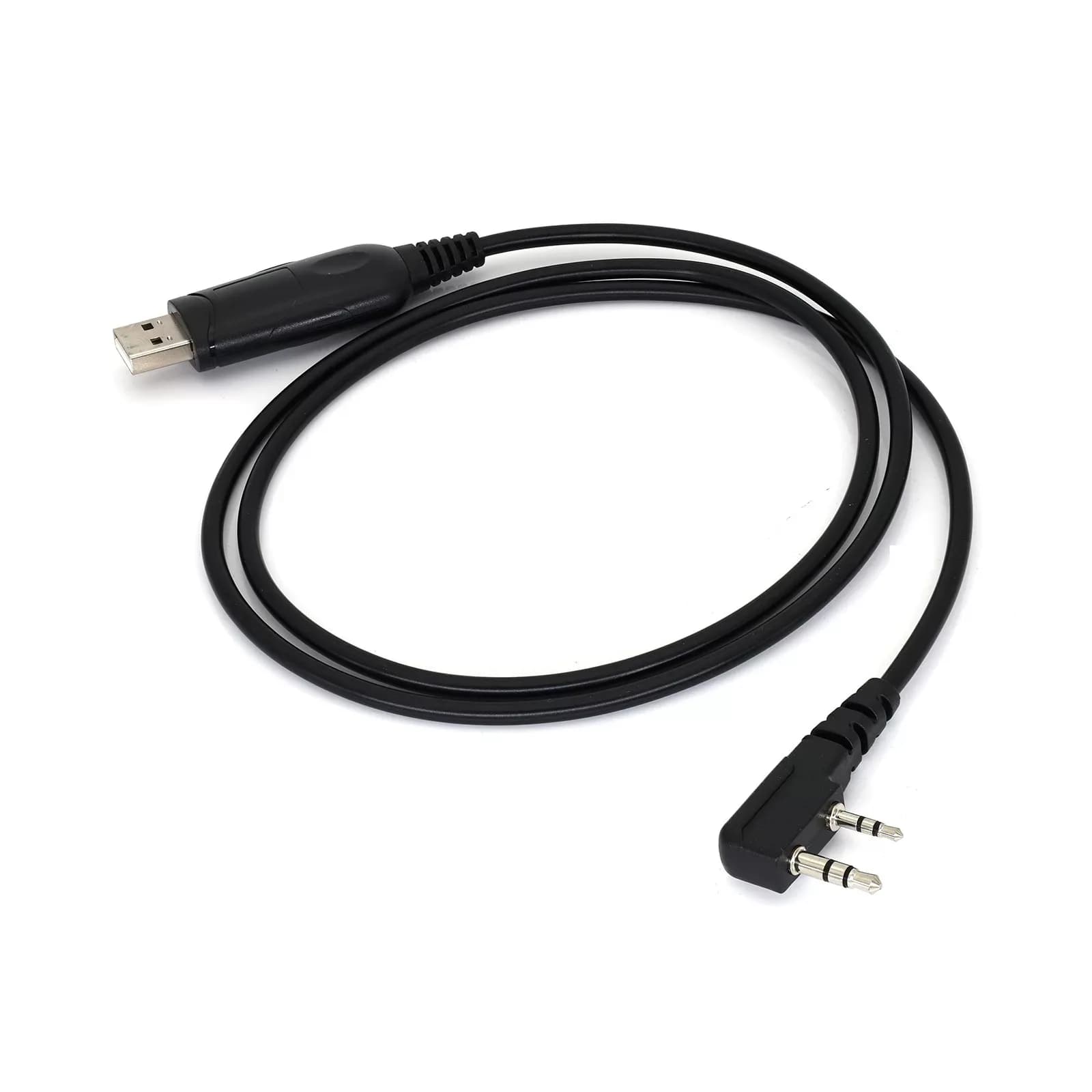 Cavo di programmazione USB per walkie-talkie portatile con connettore K per vtesping m01