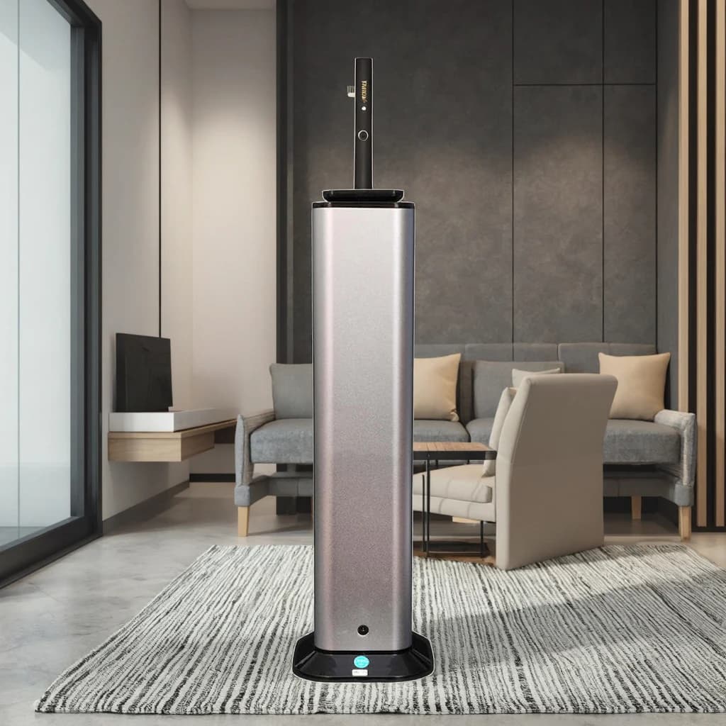 Purificatore d'Aria Commerciale in Offerta, Umidificatore Intelligente con Telecomando, Diffusore di Aromi Verticale, Profumatore d'Ambiente all'Ingrosso