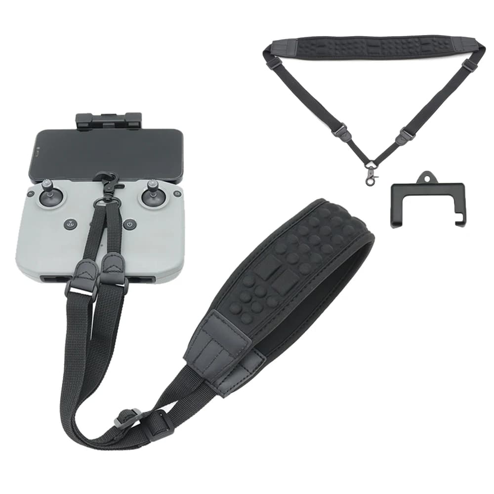 Decompression Massage Lanyard Remote Control Neck Strap Drone Accessories for DJI Mini 2/3 Air 2/Air2S/Air 3/Mini 3 Pro
