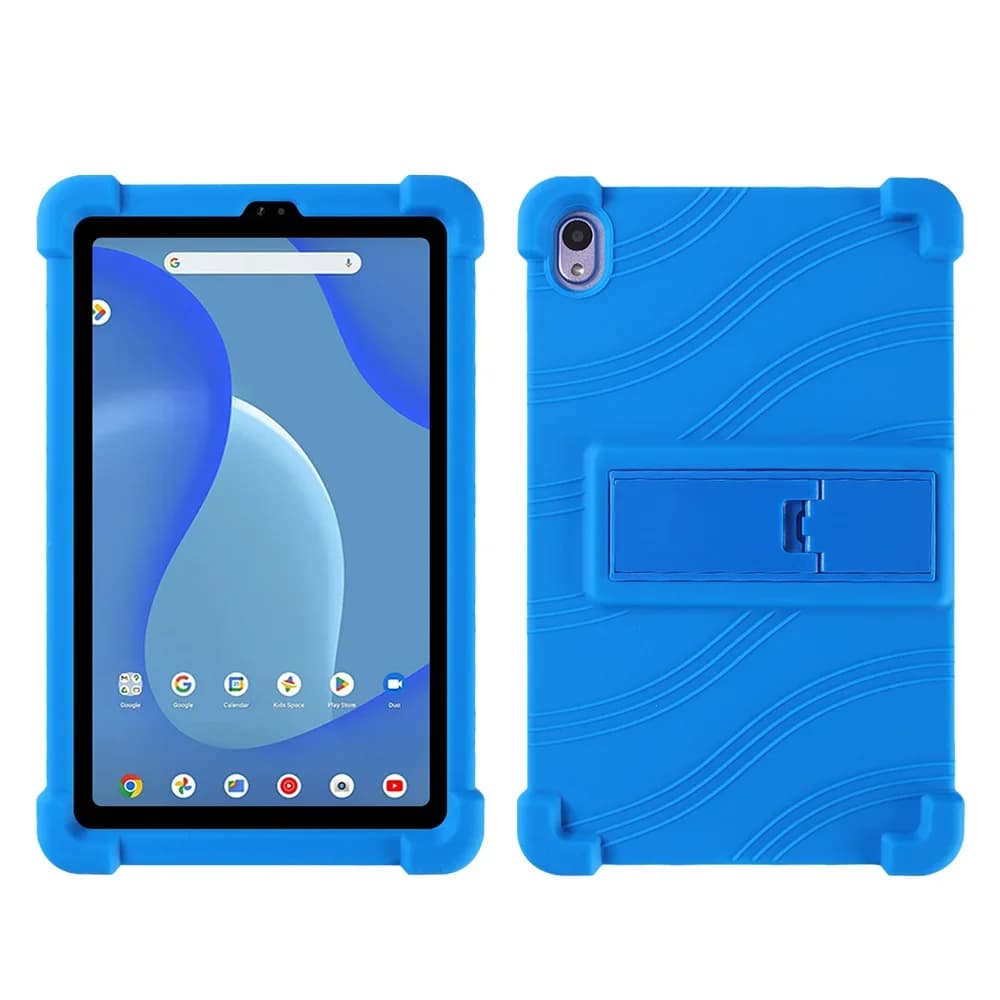 Custodia per tablet Walmart Onn da 7 pollici Gen 4 2024 100135924 Custodia per tablet Custodia protettiva morbida regolabile in silicone per bambini