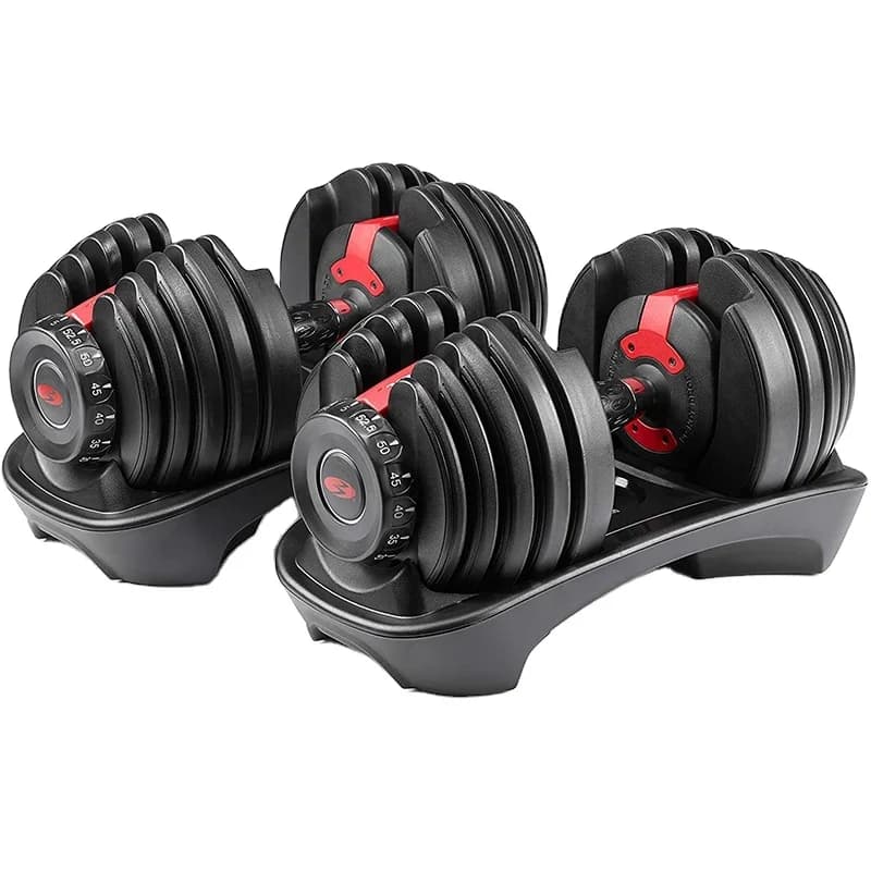Custom Digital Adjustable Hands for Home Gym, Weight Lift, 24kg 52.5lbs
